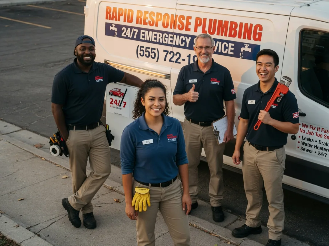 Emergency Plumber company in Summit, AR