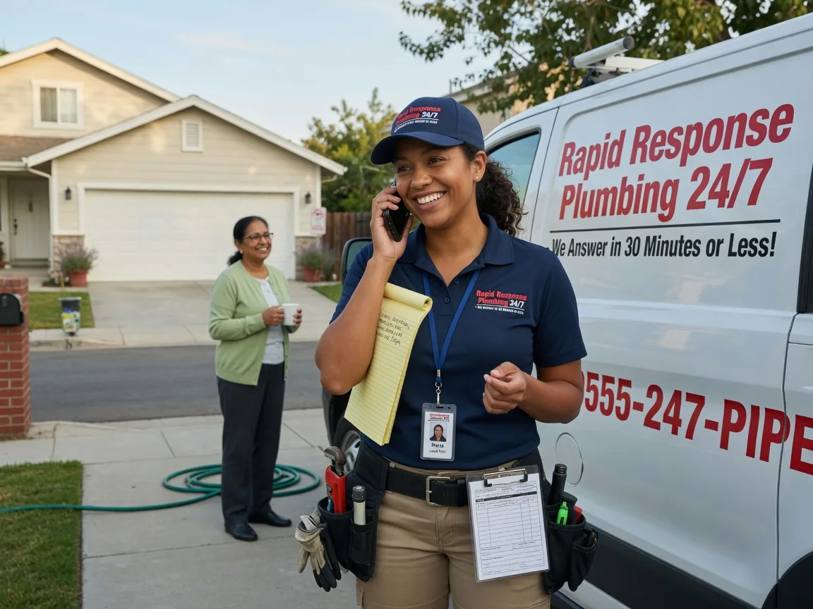 Emergency Plumber Summit, AR FAQs